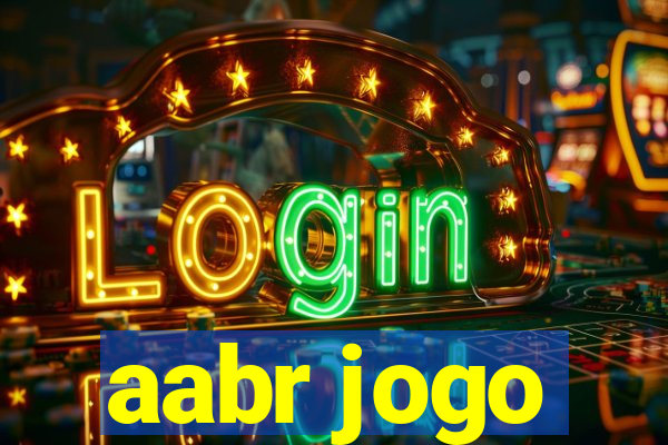 aabr jogo